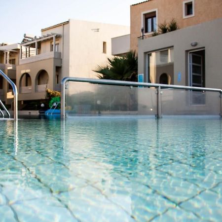 Argo Apartments Rethymno المظهر الخارجي الصورة
