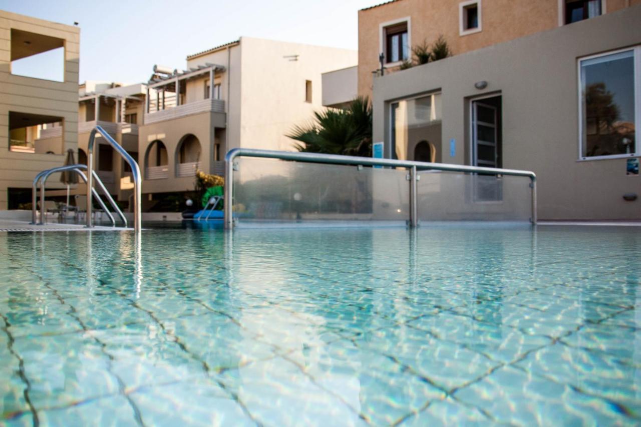 Argo Apartments Rethymno المظهر الخارجي الصورة