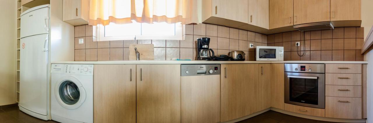 Argo Apartments Rethymno المظهر الخارجي الصورة