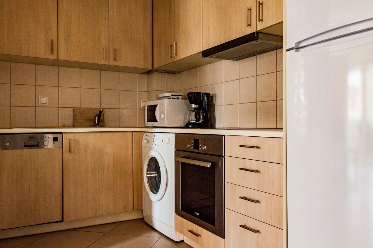 Argo Apartments Rethymno المظهر الخارجي الصورة