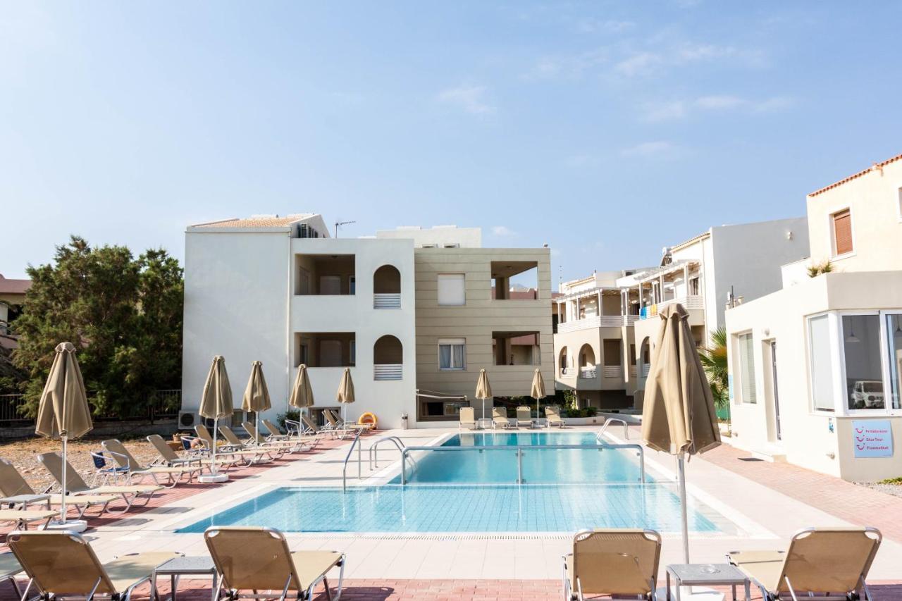 Argo Apartments Rethymno المظهر الخارجي الصورة