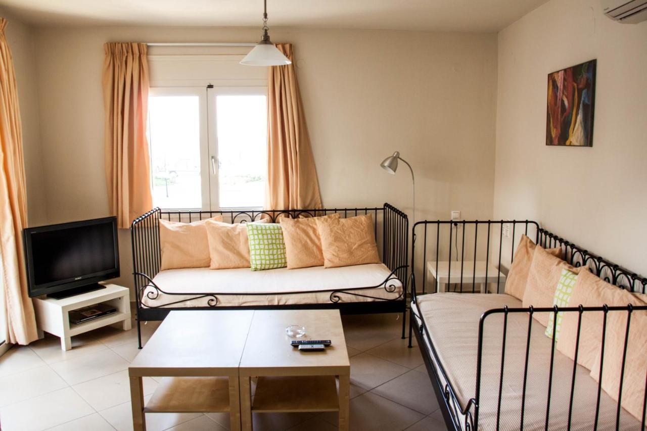 Argo Apartments Rethymno المظهر الخارجي الصورة