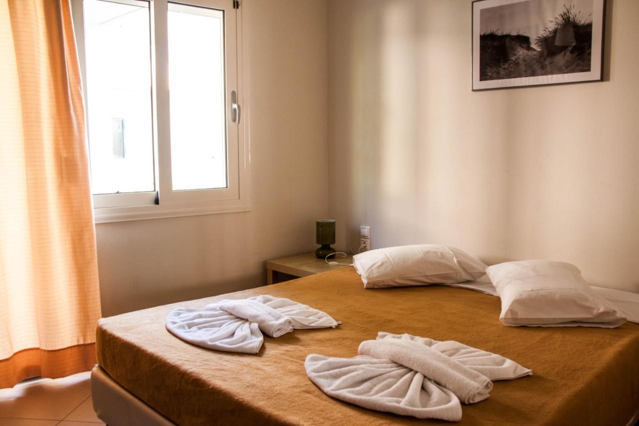 Argo Apartments Rethymno المظهر الخارجي الصورة