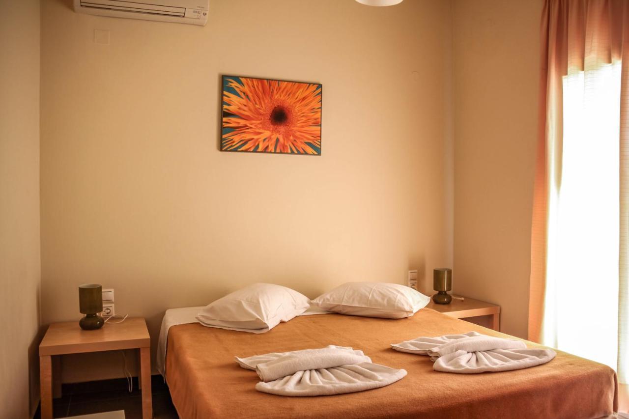 Argo Apartments Rethymno المظهر الخارجي الصورة
