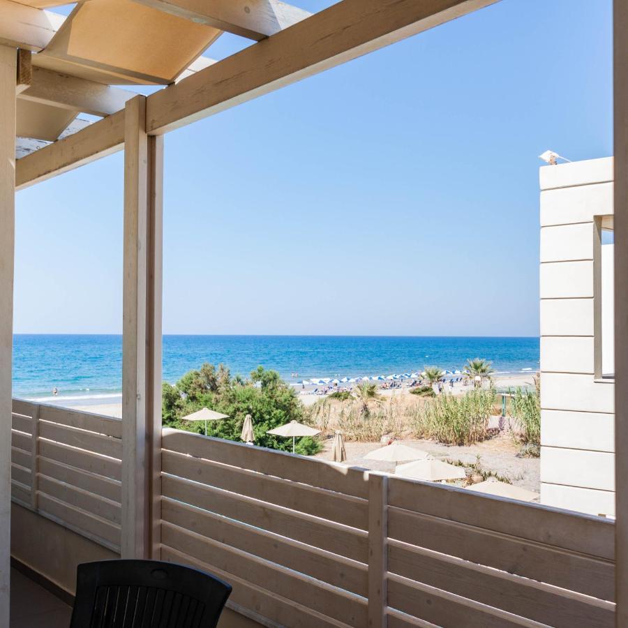 Argo Apartments Rethymno المظهر الخارجي الصورة