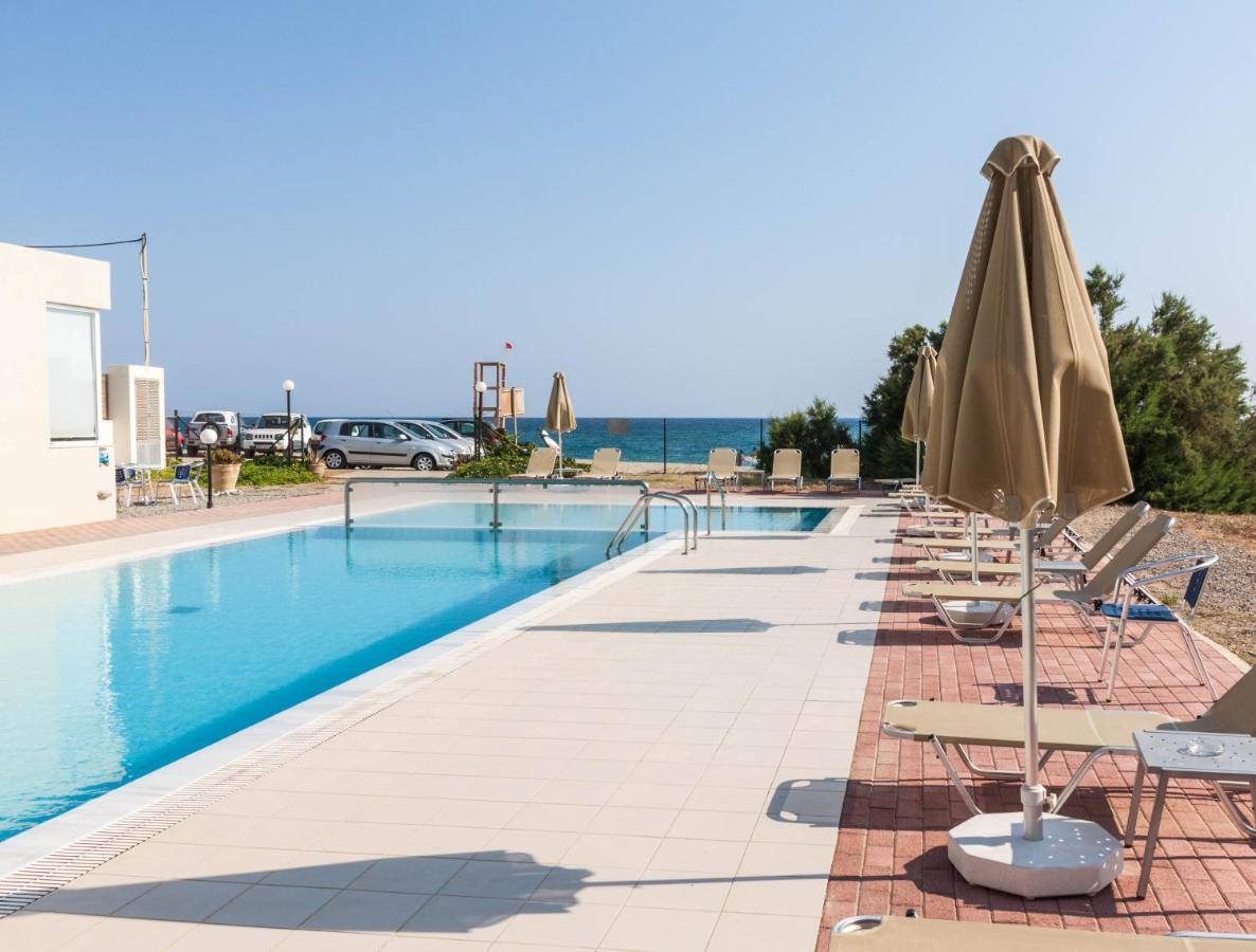 Argo Apartments Rethymno المظهر الخارجي الصورة